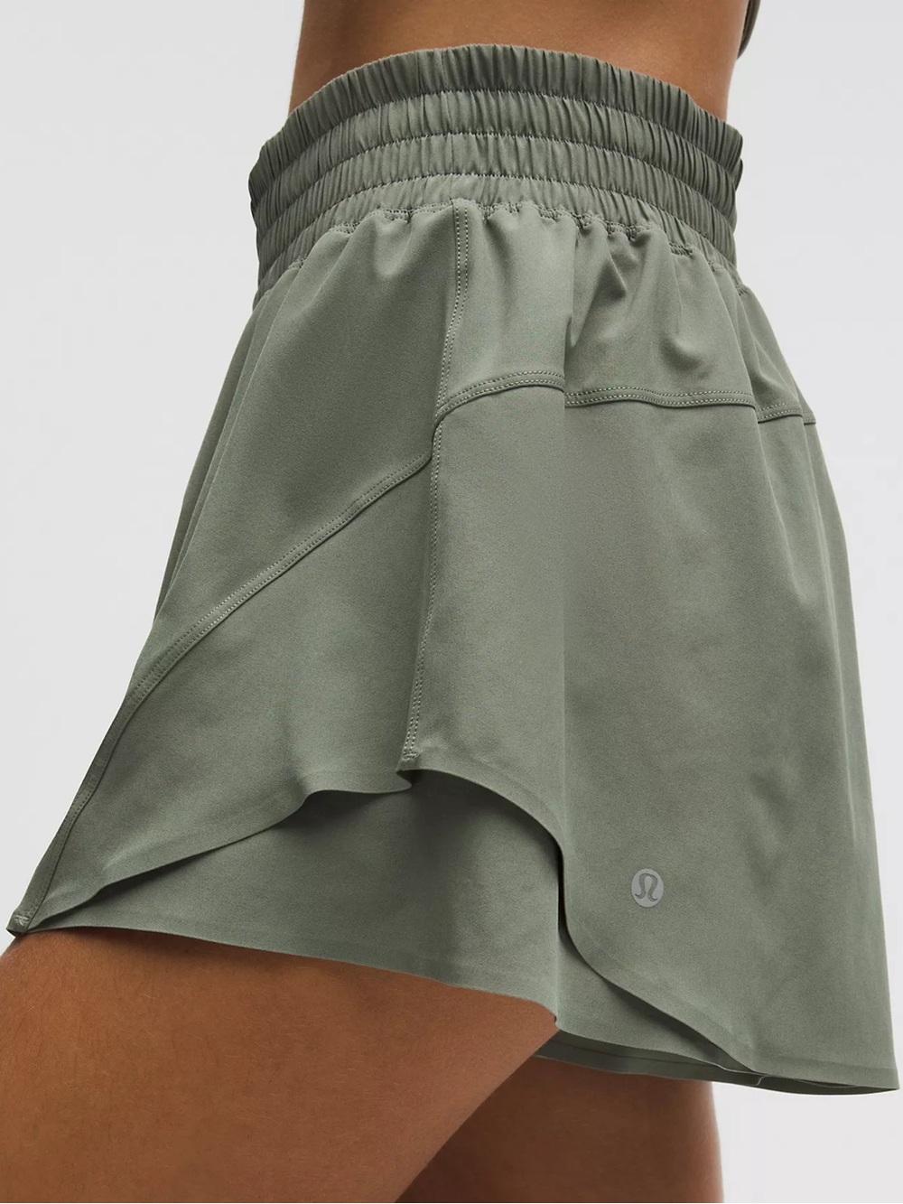 Lululemon Shake It Out High-Rise Running Short 2.5"